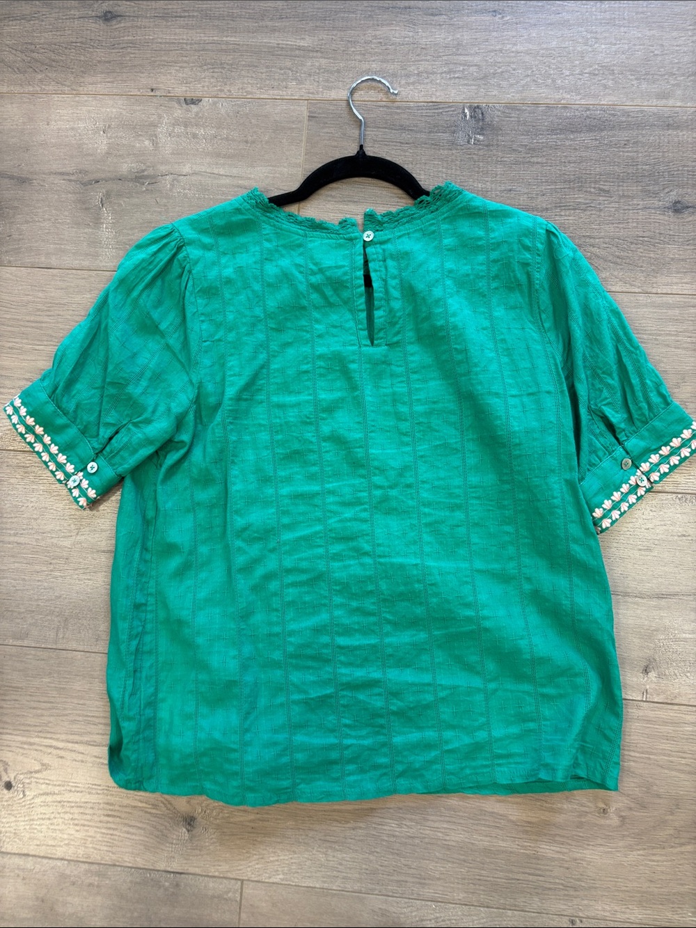 Anthropologie Maeve Perennial Top - Picture 9 of 11
